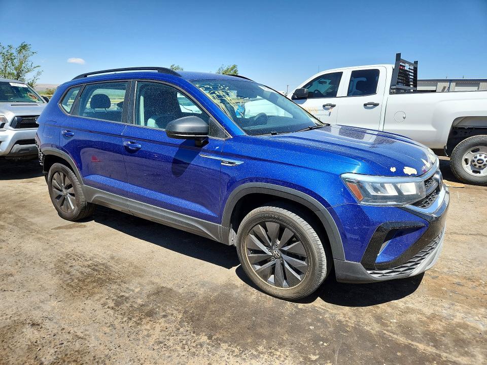 2022 Volkswagen Taos s