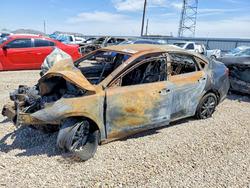KIA salvage cars for sale: 2023 KIA Forte lxs