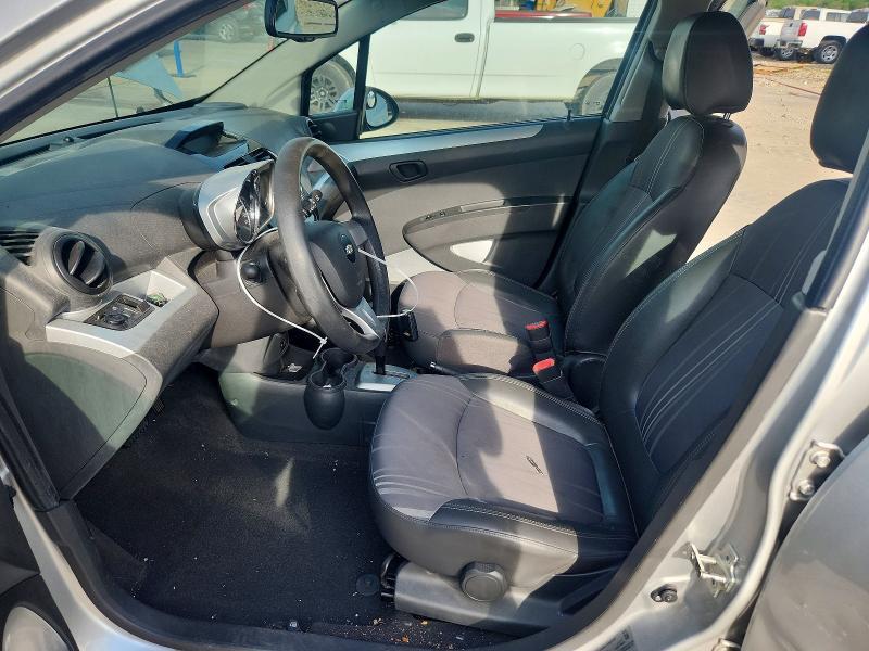 2015 Chevrolet Spark 1LT