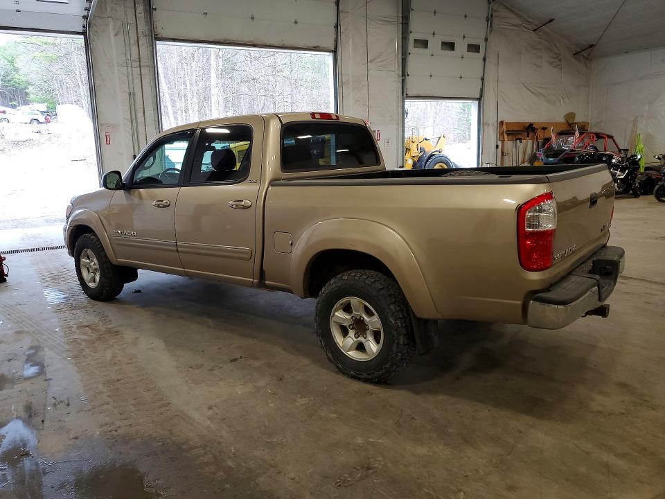 2005 Toyota Tundra Double Cab SR5