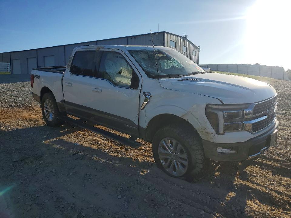 2025 Ford F150 King Ranch