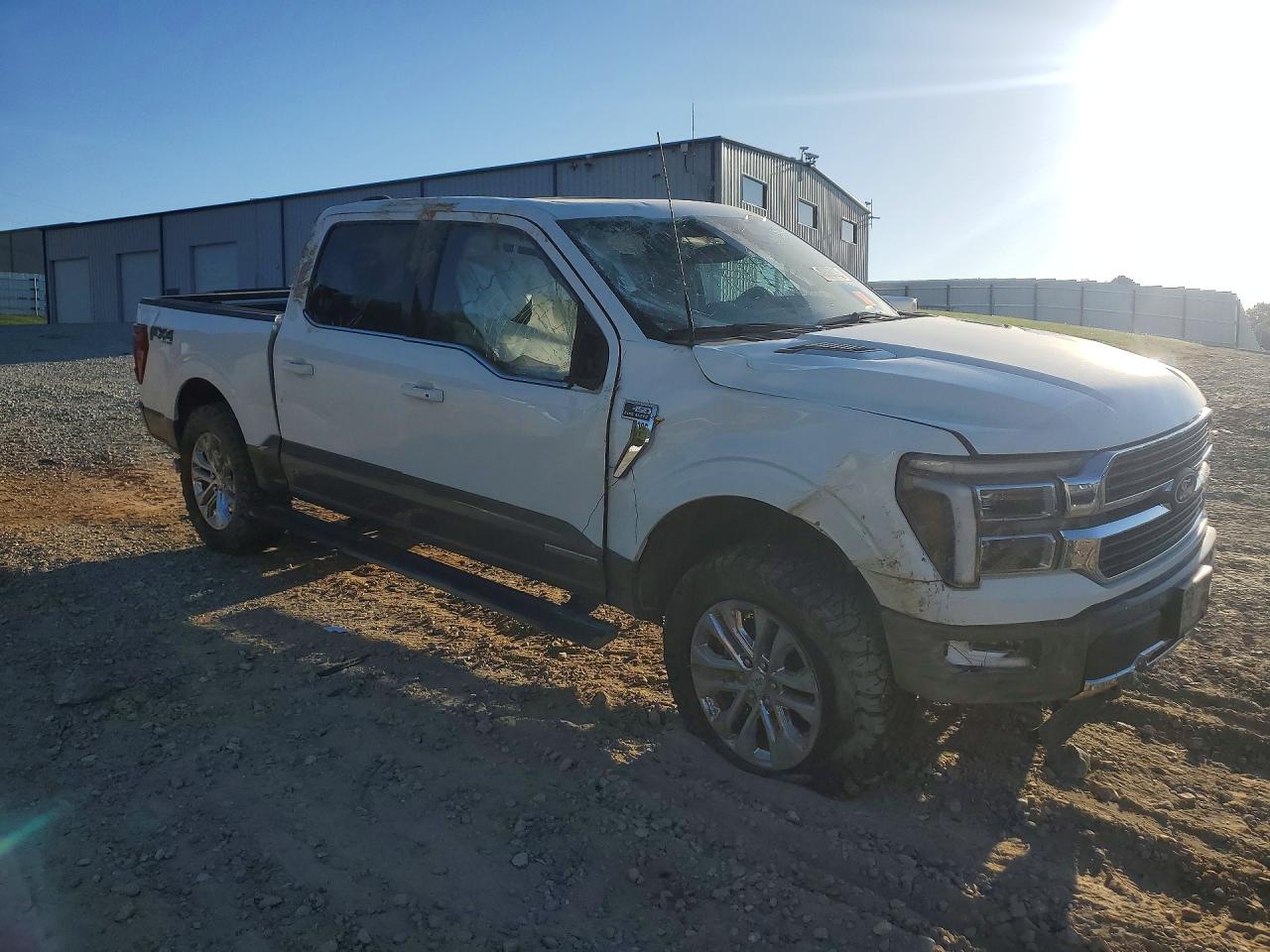 2025 Ford F150 King Ranch