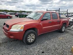 2006 Mitsubishi Raider LS en venta en Thonotosassa, FL