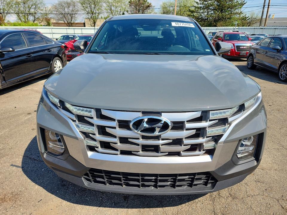 2022 Hyundai Santa Cruz SEL