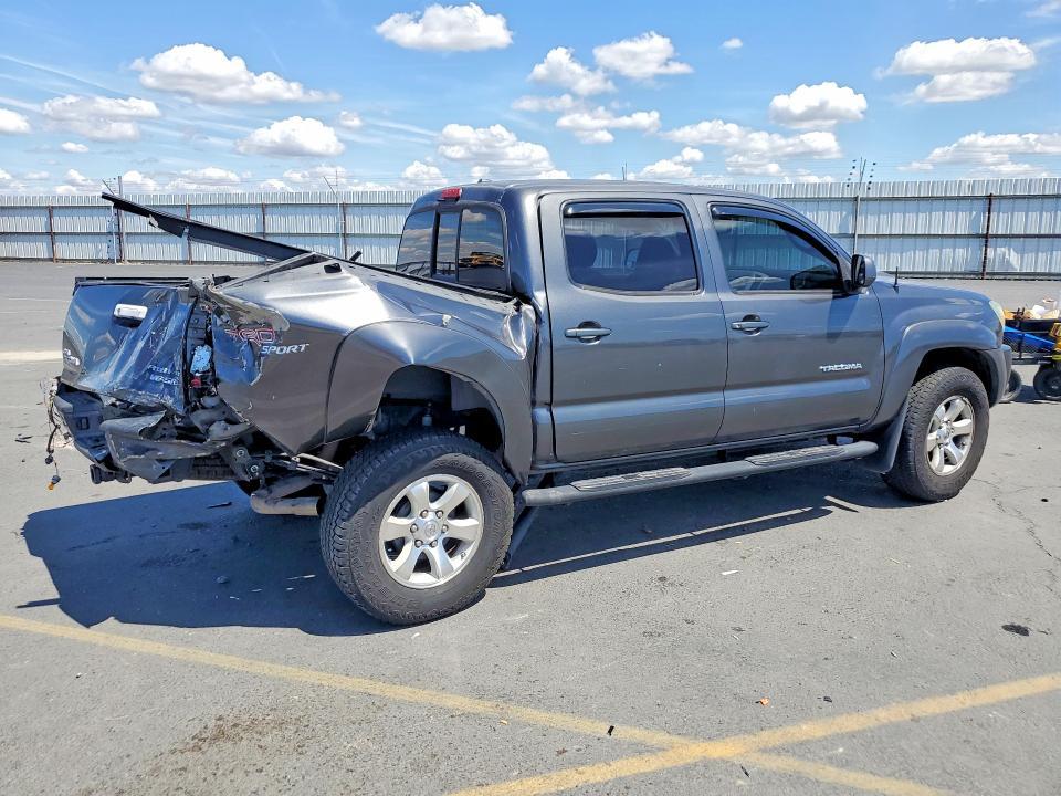 2009 Toyota Tacoma Double Cab Prerunner