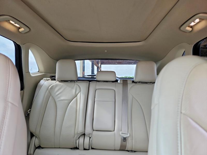 2015 Lincoln MKC