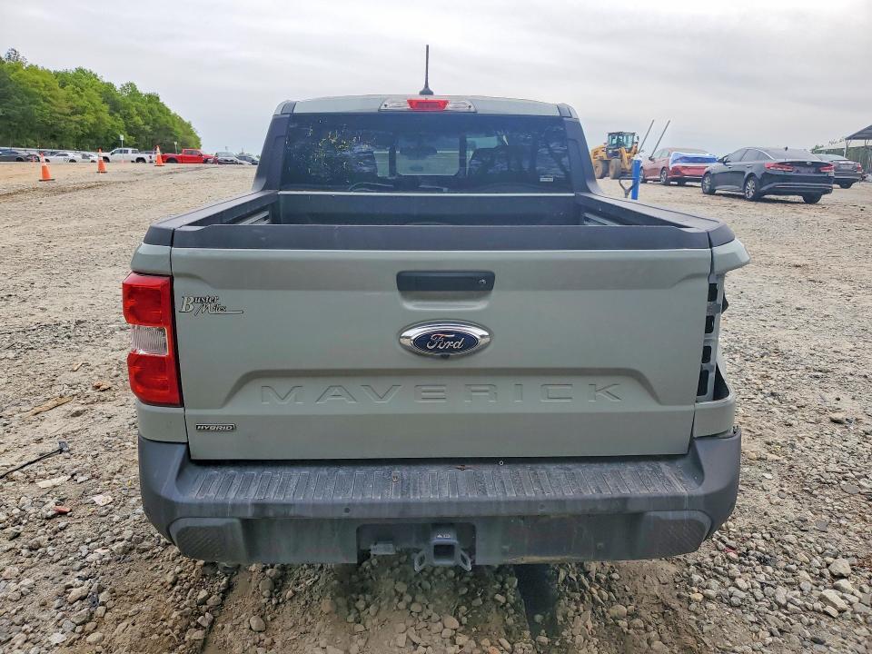 2024 Ford Maverick Lariat