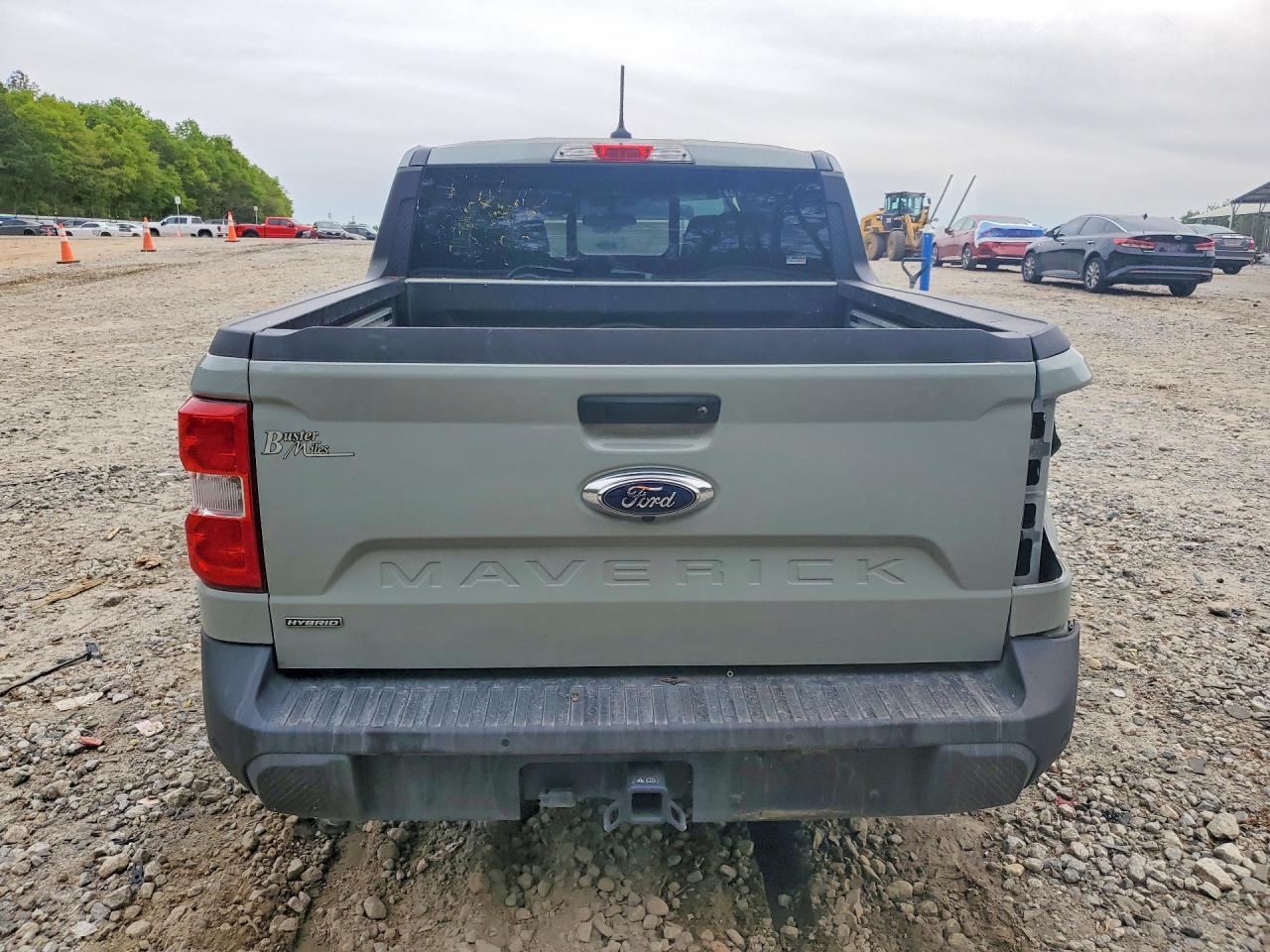 2024 Ford Maverick Lariat