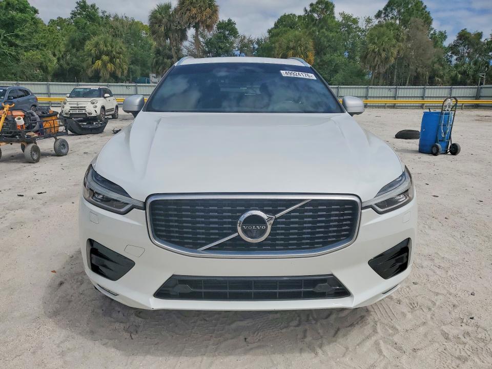 2018 Volvo Xc60 T6 R-design