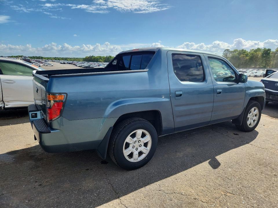 2006 Honda Ridgeline RTL