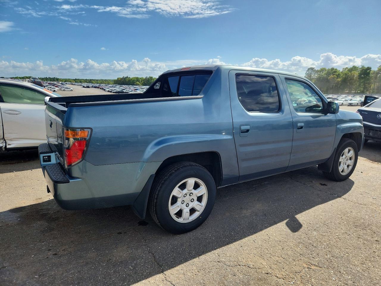 2006 Honda Ridgeline RTL