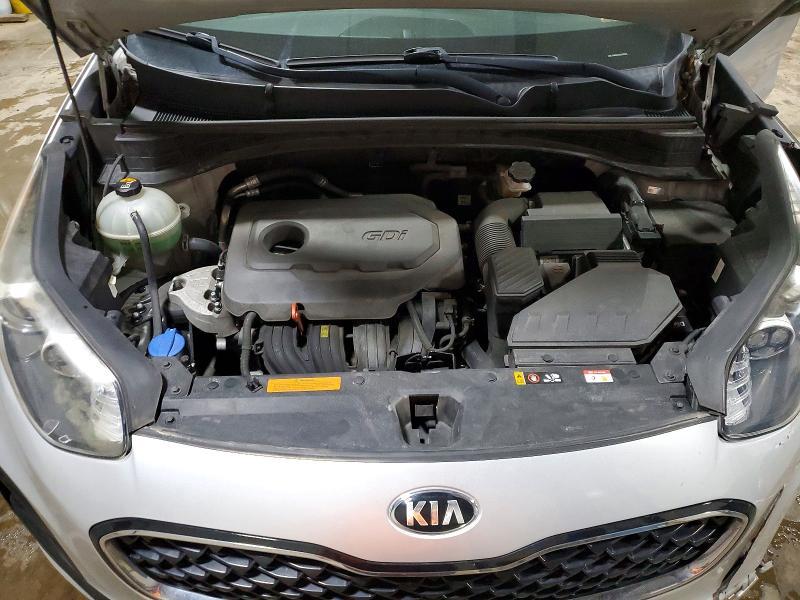 2020 KIA Sportage lx