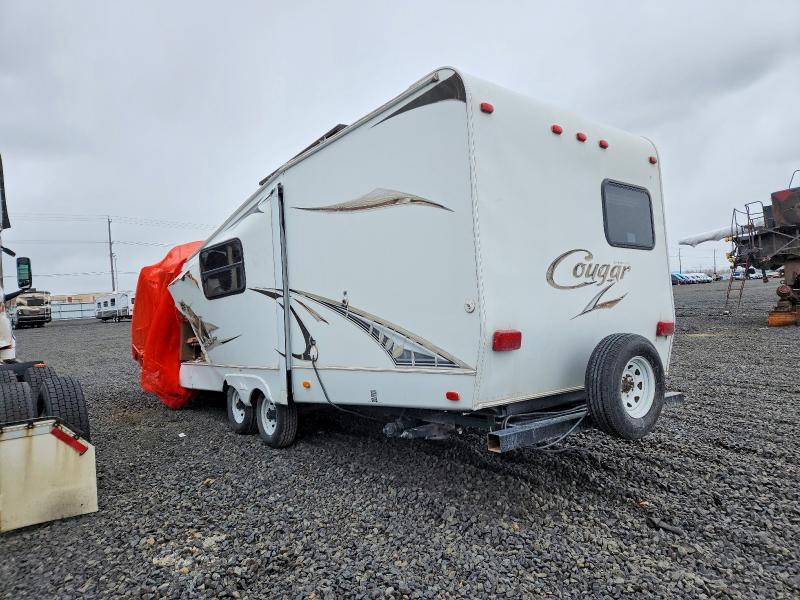 2009 Keystone Recreational Vehicle (RV)