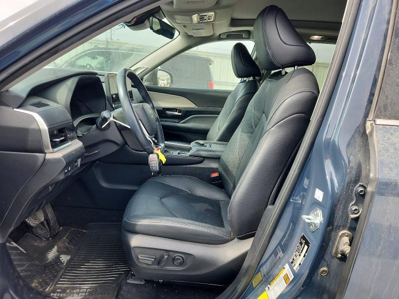 2024 Toyota Grand Highlander Limited