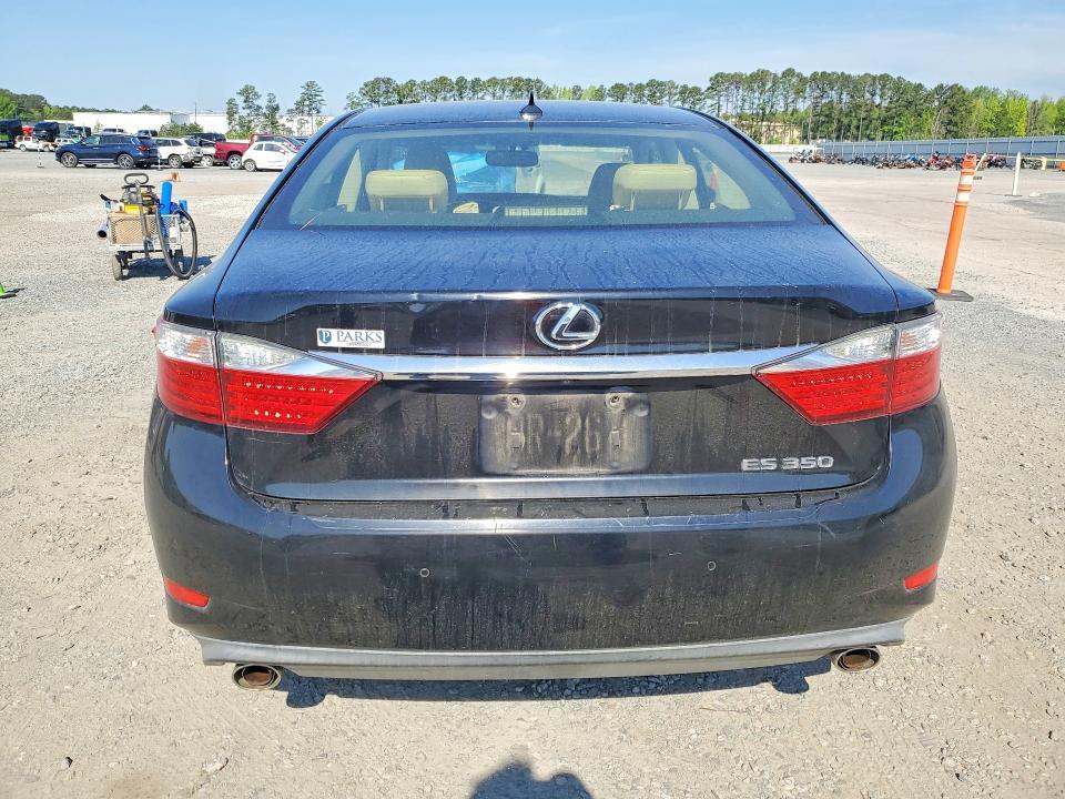 2014 Lexus Es 350