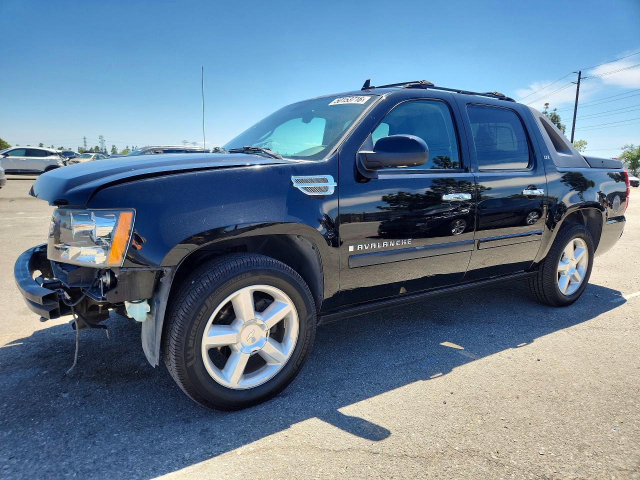 2007 Chevrolet Avalanche K1500