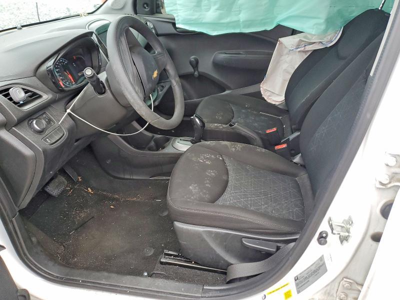 2022 Chevrolet Spark ls