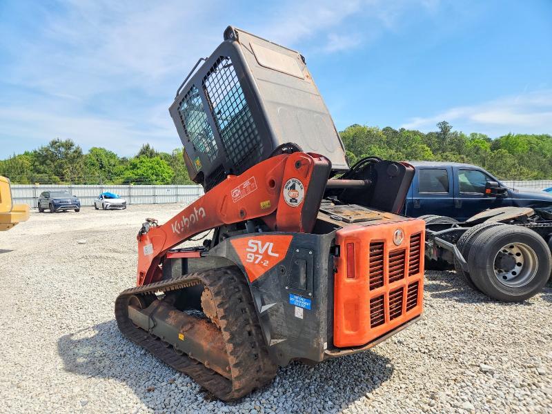 2024 Kubota SVL97-2HFC