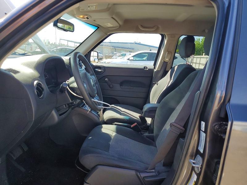 2016 Jeep Patriot Sport