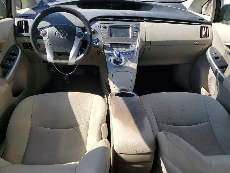 2013 Toyota Prius two