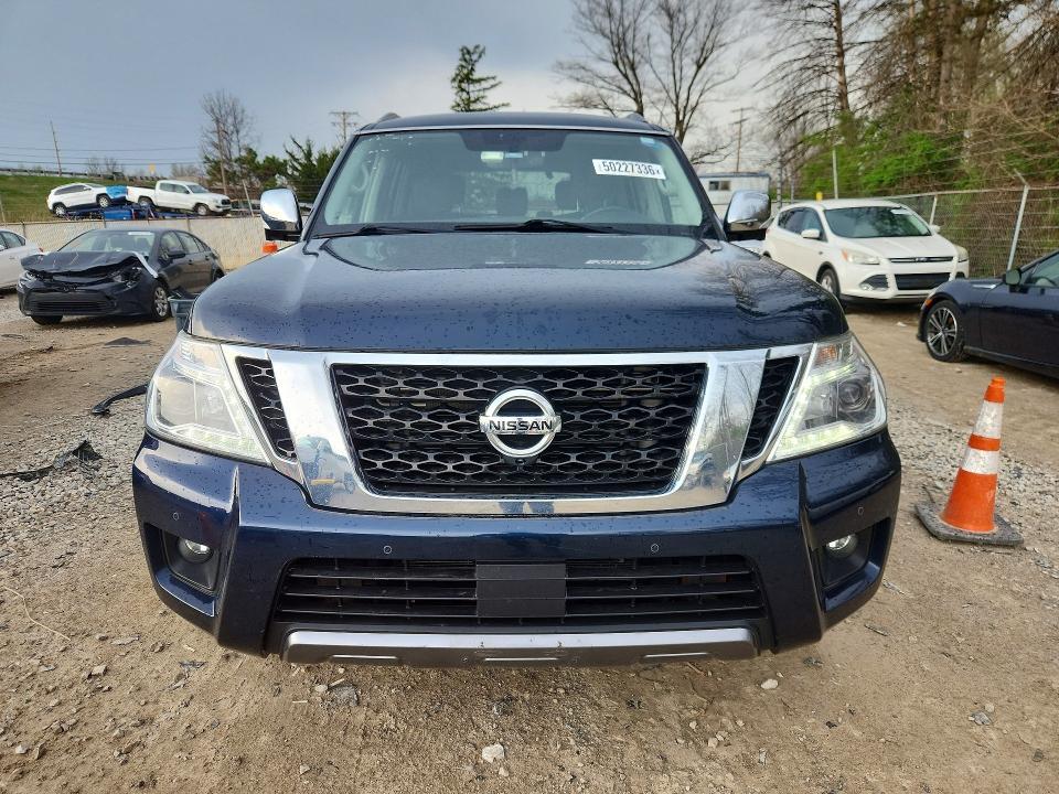 2020 Nissan Armada sl