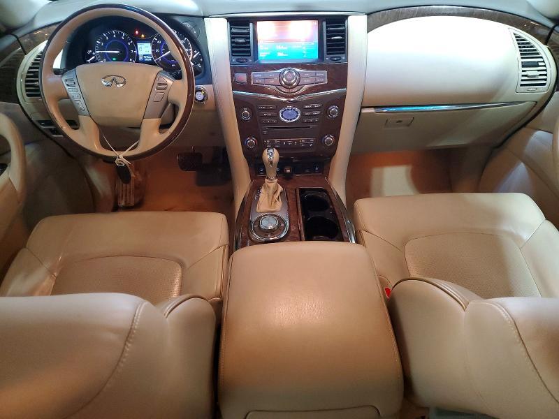 2016 Infiniti Qx80 Base