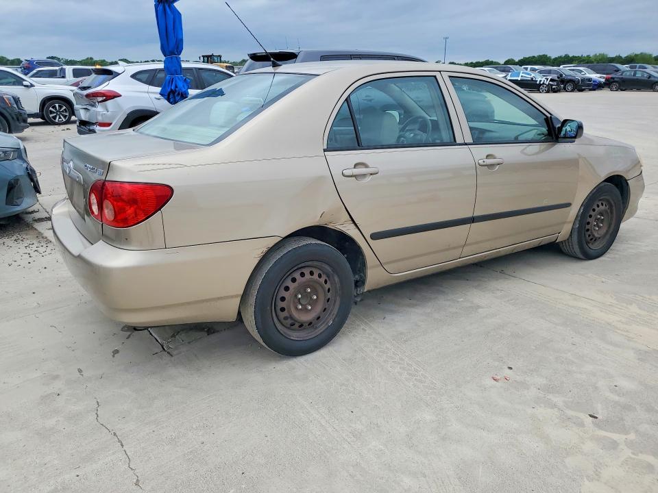 2008 Toyota Corolla ce