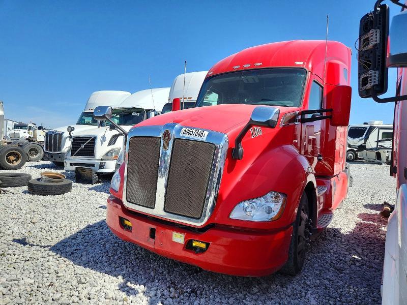 2020 Kenworth T680 Semi Truck