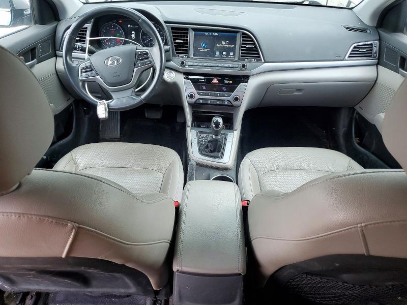 2017 Hyundai Elantra Limited