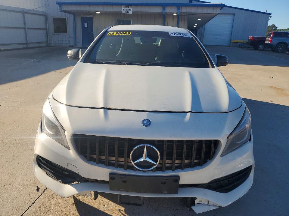 2014 Mercedes-Benz Cla 250