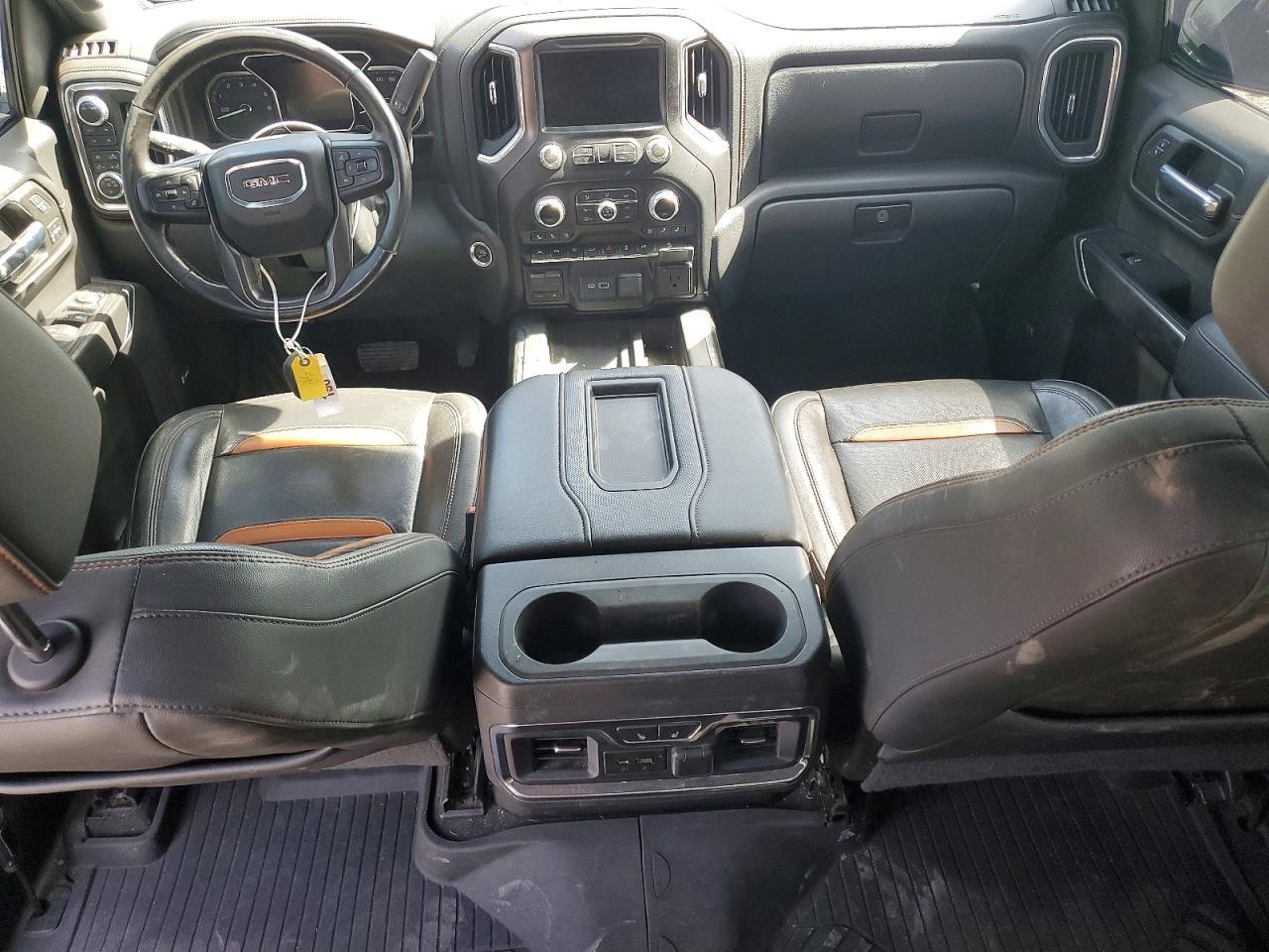 2020 GMC Sierra K1500 AT4