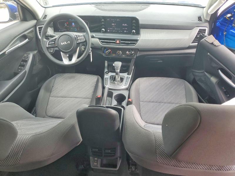 2024 KIA Seltos lx