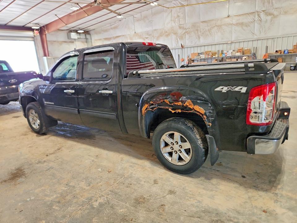 2013 GMC Sierra K1500 sle
