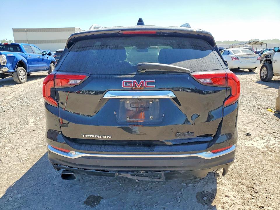 2018 GMC Terrain slt