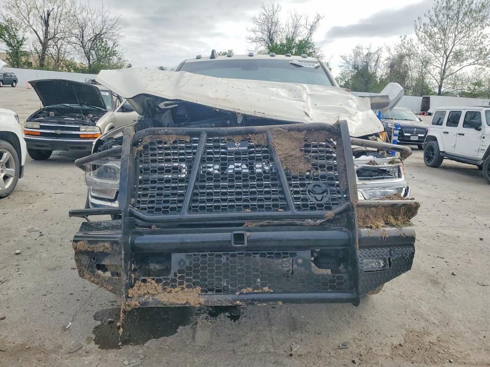 2022 Dodge 3500 Laramie