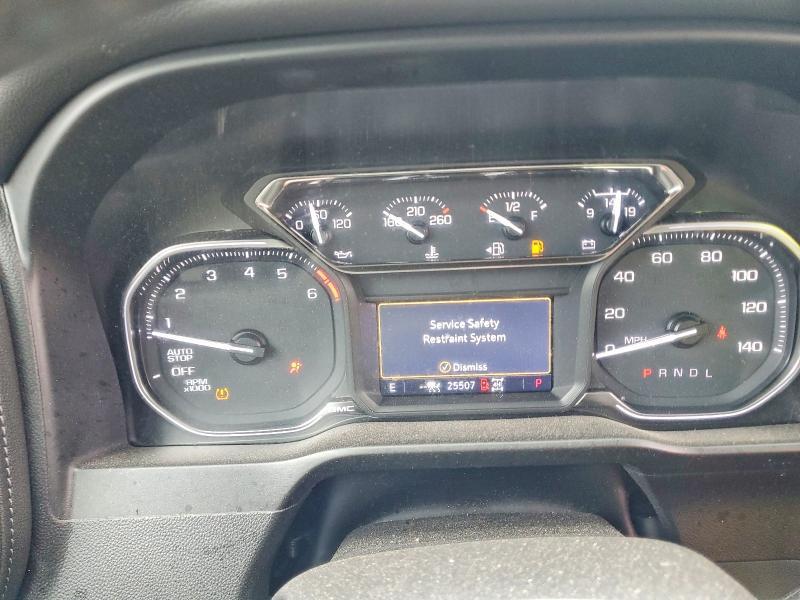 2021 GMC Sierra K1500 SLT