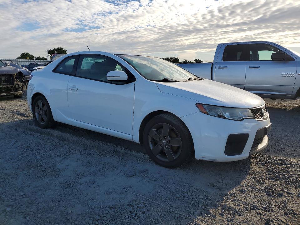 2012 KIA Forte Koup ex