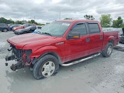Ford Vehiculos salvage en venta: 2013 Ford F150 Supercrew