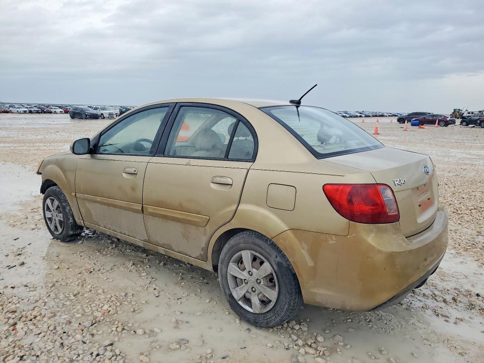 2011 KIA Rio lx