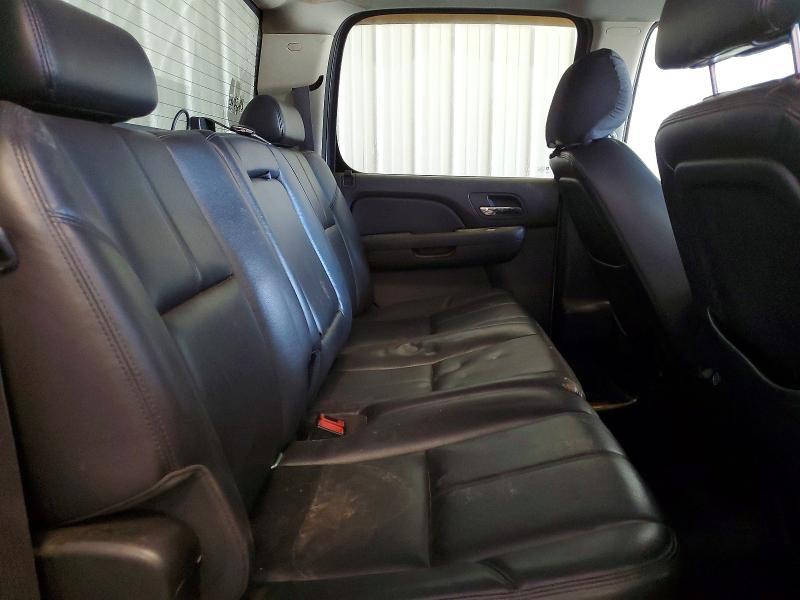 2012 GMC Sierra K1500 SLT