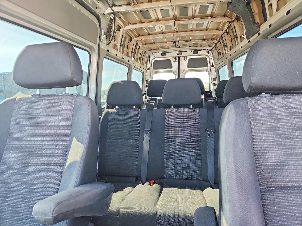 2016 Mercedes-Benz Sprinter 2500