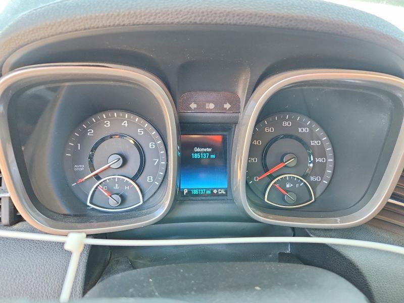 2014 Chevrolet Malibu ltz