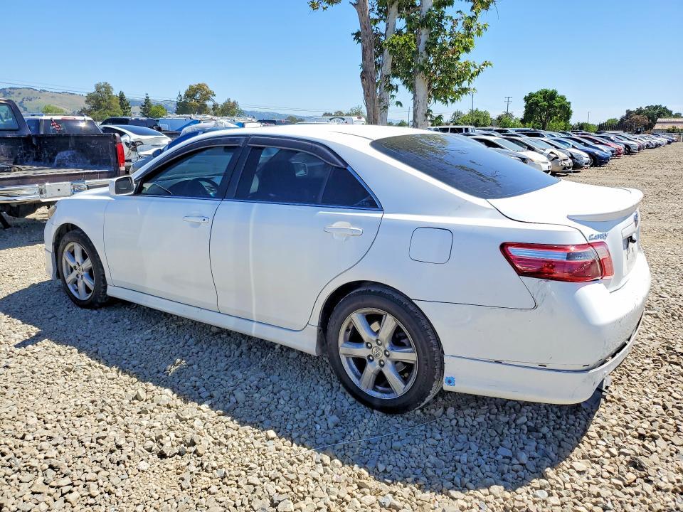2007 Toyota Camry se