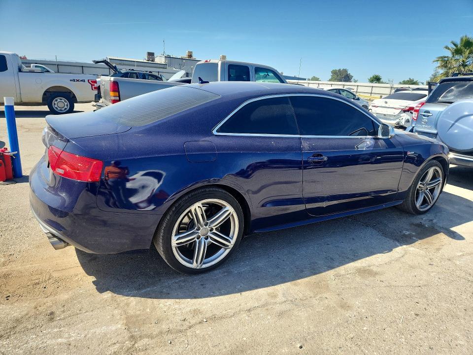 2014 Audi S5 Prestige