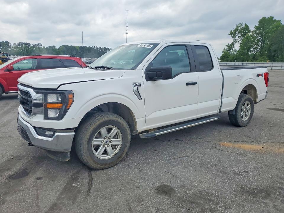 2023 Ford F150 Super Cab