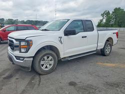 Ford f150 Super cab salvage cars for sale: 2023 Ford F150 Super Cab