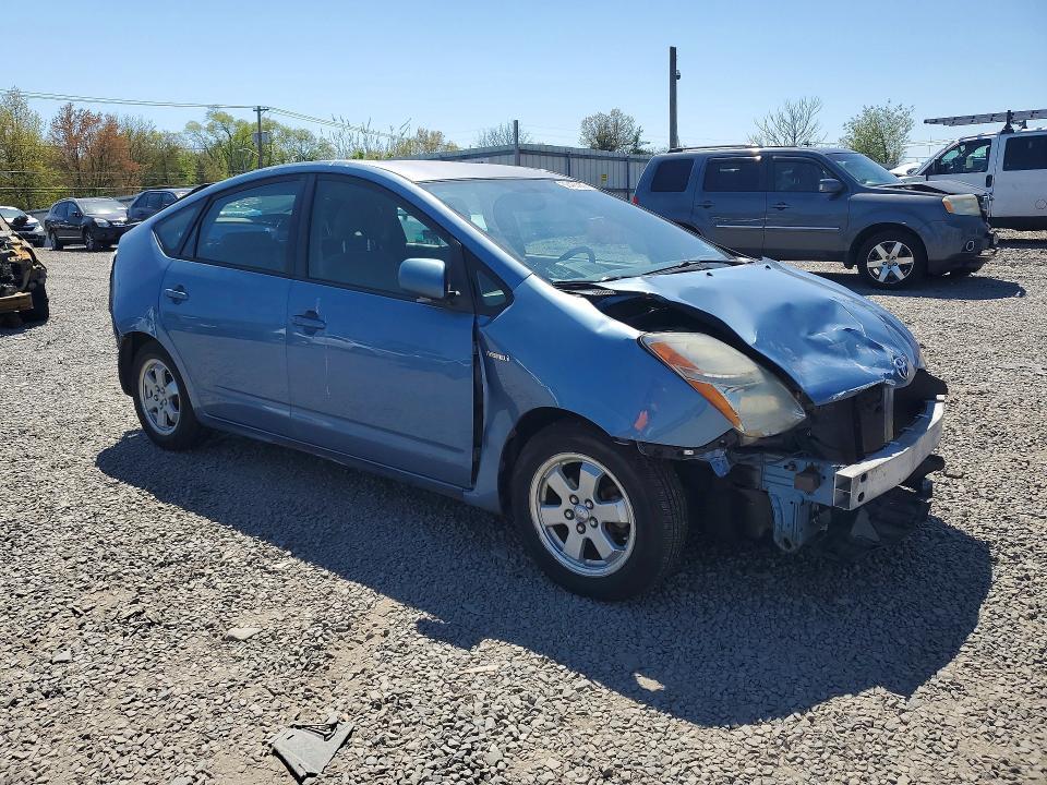 2007 Toyota Prius Base