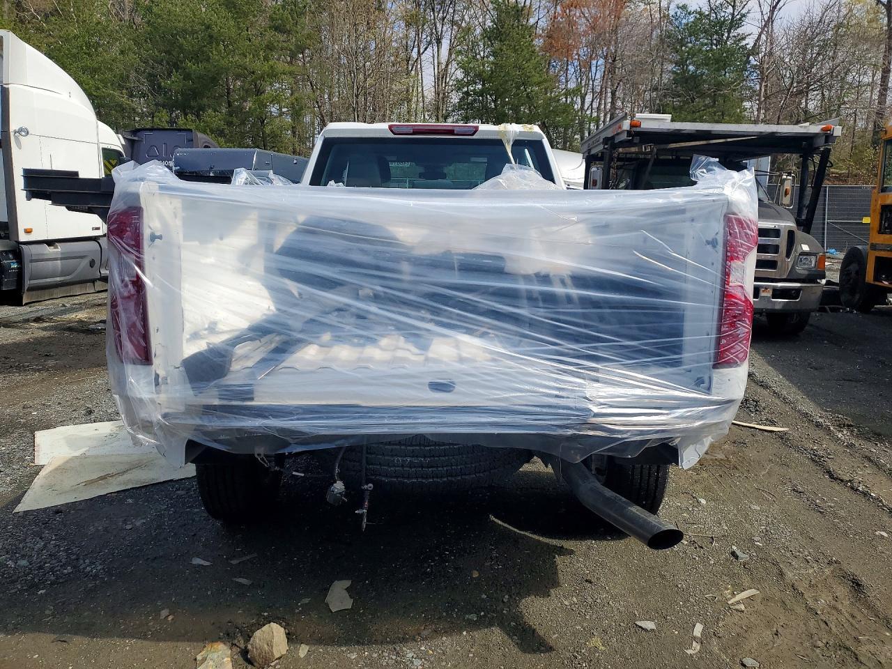 2024 Chevrolet Silverado C2500 Heavy Duty