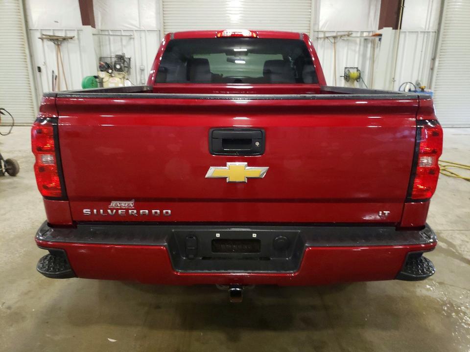 2018 Chevrolet Silverado K1500 LT