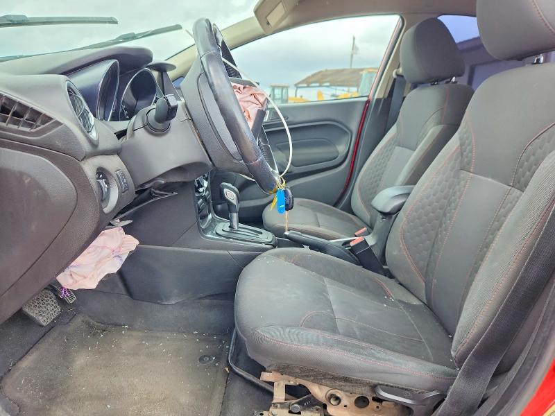2014 Ford Fiesta se